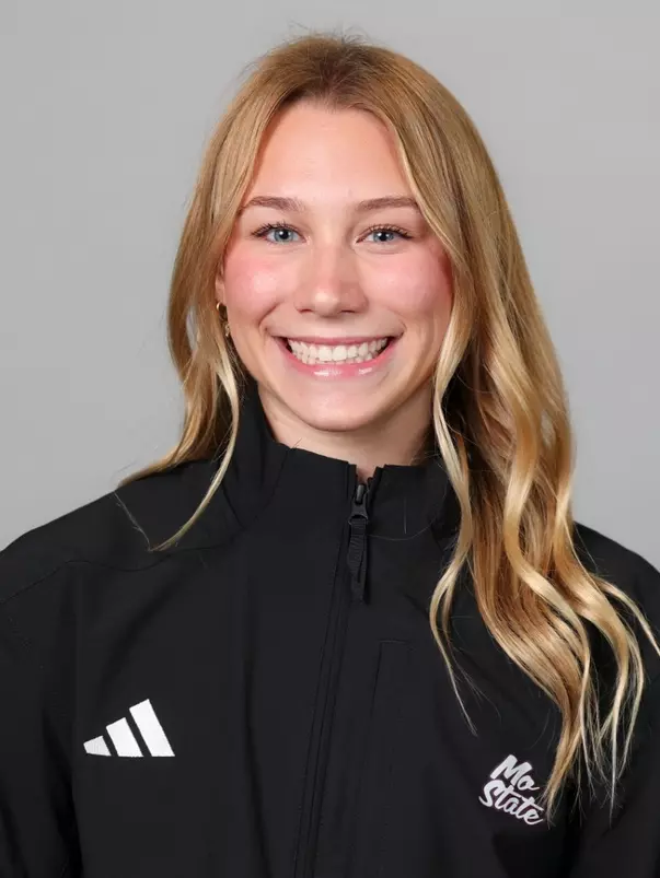 Swimming and diving portraits on September 15, 2025. Kevin White/Missouri State University