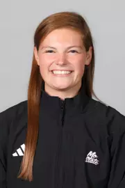 Swimming and diving portraits on September 15, 2025. Kevin White/Missouri State University