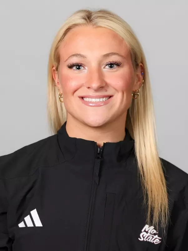 Swimming and diving portraits on September 15, 2025. Kevin White/Missouri State University