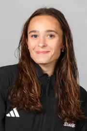Swimming and diving portraits on September 15, 2025. Kevin White/Missouri State University