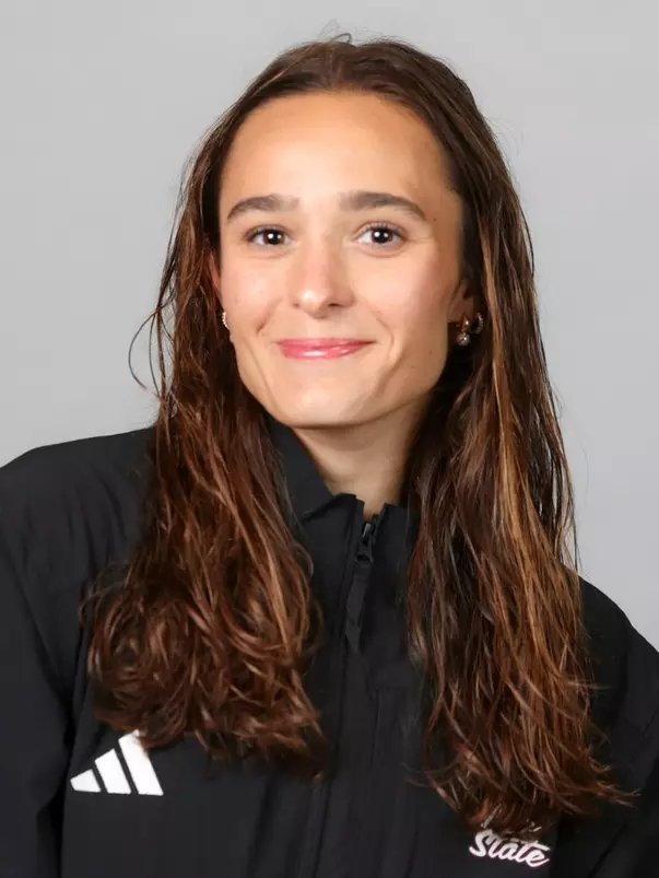 Swimming and diving portraits on September 15, 2025. Kevin White/Missouri State University