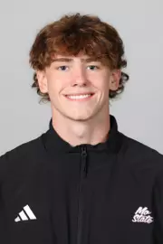 Swimming and diving portraits on September 15, 2025. Kevin White/Missouri State University