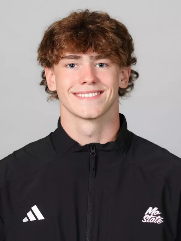 Swimming and diving portraits on September 15, 2025. Kevin White/Missouri State University