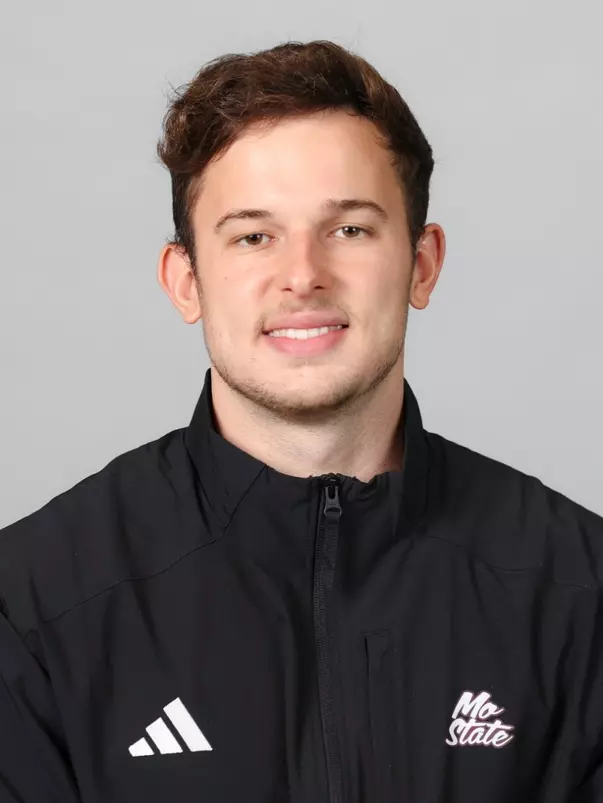 Swimming and diving portraits on September 15, 2025. Kevin White/Missouri State University