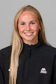 Swimming and diving portraits on September 15, 2025. Kevin White/Missouri State University