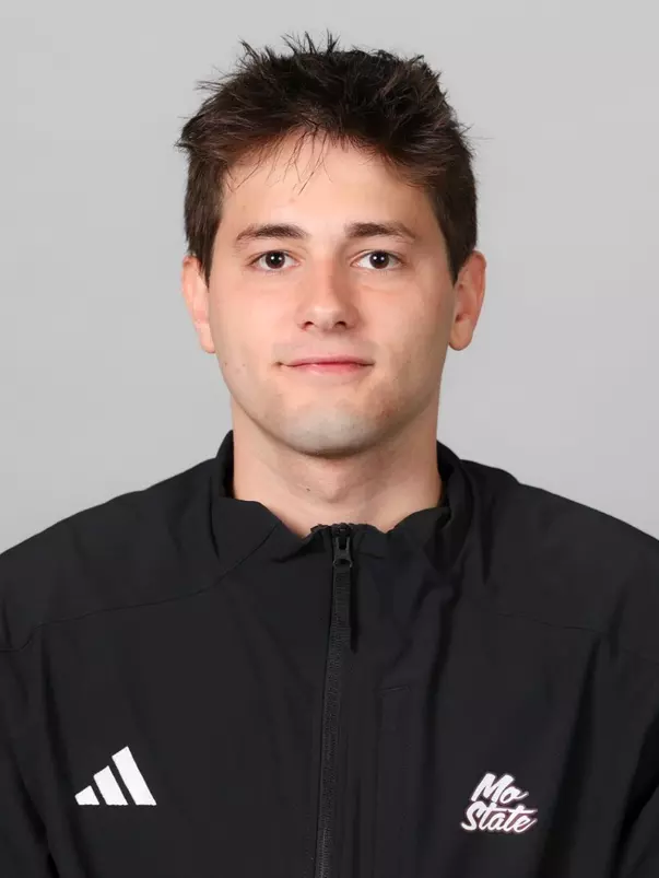 Swimming and diving portraits on September 15, 2025. Kevin White/Missouri State University