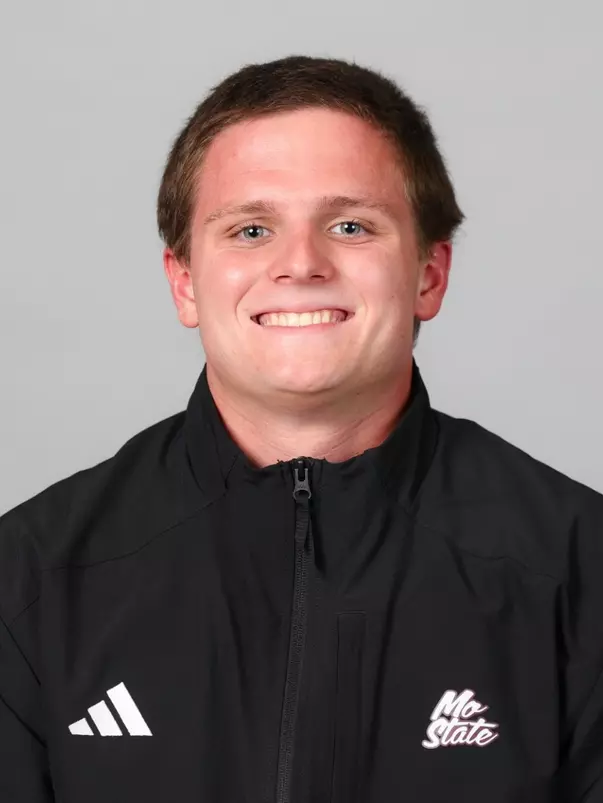 Swimming and diving portraits on September 15, 2025. Kevin White/Missouri State University