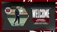 Andrea Cattaneo New Hire