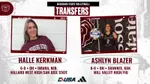 Volleyball transfers January 2026