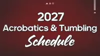 Acro Schedule Web Graphic