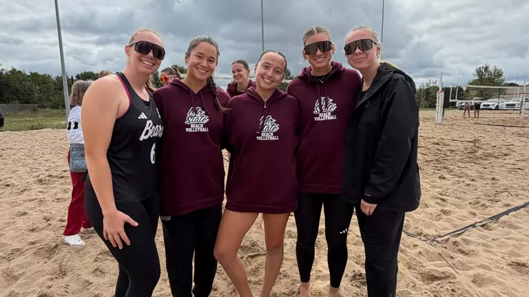 Beach Group Pic