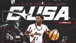 Trey Williams All-CUSA Preseason Graphic