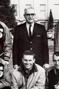 1963 Men's Golf Team