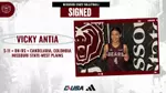 Signed - Vicky Antia