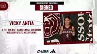 Signed - Vicky Antia