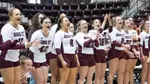 Stunt Competition on February 6, 2026. Jesse Scheve/Missouri State University