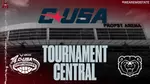 CUSA Tourney Central
