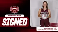 WBB Signed - Macie Mays