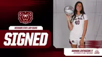 WBB Signed - Hannah Linthacum