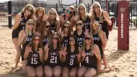 Beach VB Team Pic
