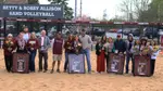 Beach Senior Day Picture