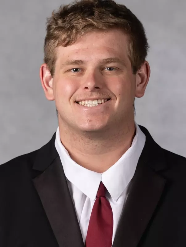 Portrait taken on April 20, 2026. Creative Services/Missouri State University