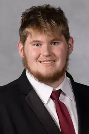 Portrait taken on April 20, 2026. Creative Services/Missouri State University