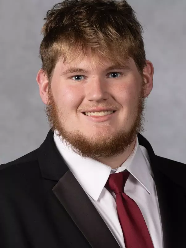 Portrait taken on April 20, 2026. Creative Services/Missouri State University