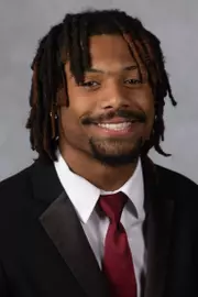 Portrait taken on April 20, 2026. Creative Services/Missouri State University