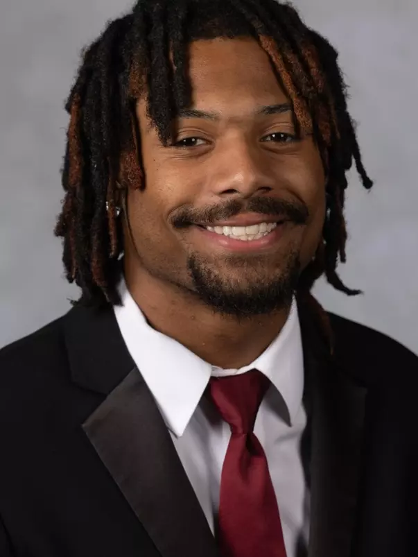 Portrait taken on April 20, 2026. Creative Services/Missouri State University