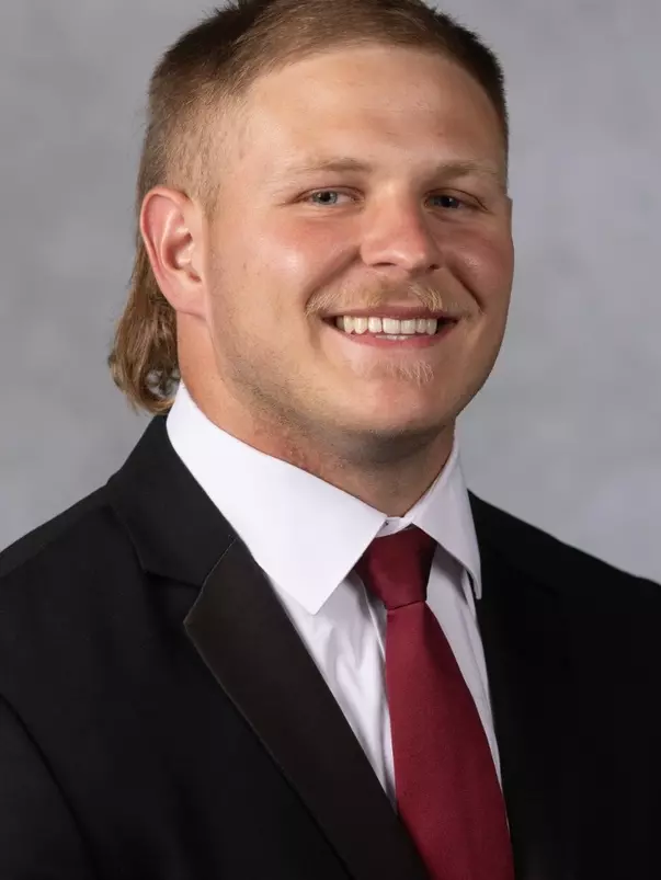 Portrait taken on April 20, 2026. Creative Services/Missouri State University