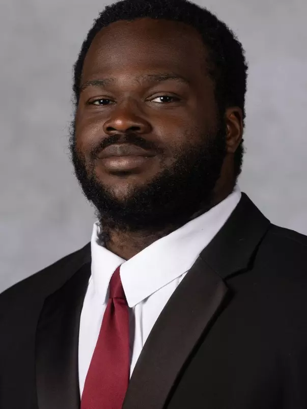 Portrait taken on April 20, 2026. Creative Services/Missouri State University
