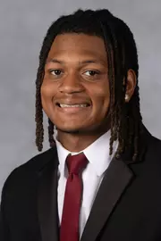 Portrait taken on April 20, 2026. Creative Services/Missouri State University
