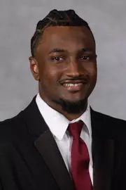 Portrait taken on April 20, 2026. Creative Services/Missouri State University