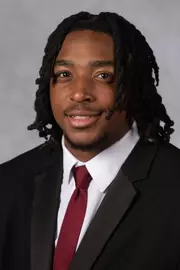 Portrait taken on April 20, 2026. Creative Services/Missouri State University