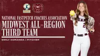 NFCA All-Region - Koranda