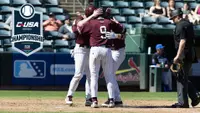 BSB vs. Memphis on March 8, 2026. Brian Long/Missouri State University