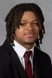 Portrait taken on April 20, 2026. Creative Services/Missouri State University