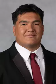 Portrait taken on April 20, 2026. Creative Services/Missouri State University