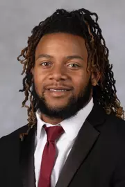 Portrait taken on April 20, 2026. Creative Services/Missouri State University