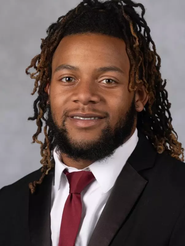 Portrait taken on April 20, 2026. Creative Services/Missouri State University
