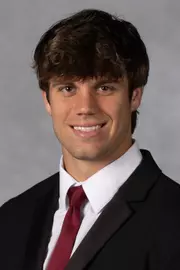 Portrait taken on April 20, 2026. Creative Services/Missouri State University
