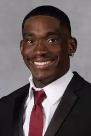 Portrait taken on April 20, 2026. Creative Services/Missouri State University