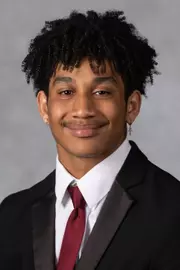 Portrait taken on April 20, 2026. Creative Services/Missouri State University