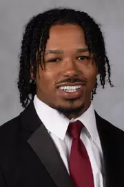 Portrait taken on April 20, 2026. Creative Services/Missouri State University