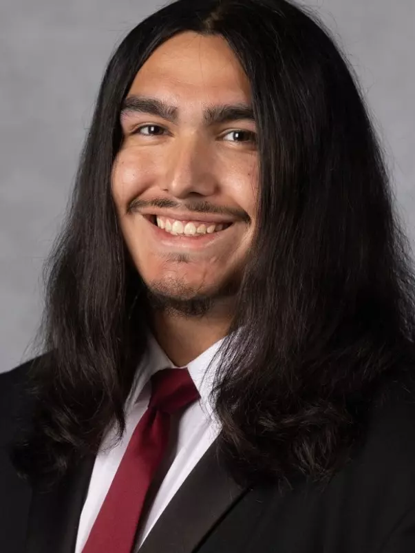 Portrait taken on April 20, 2026. Creative Services/Missouri State University