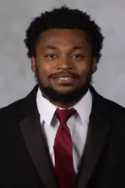Portrait taken on April 20, 2026. Creative Services/Missouri State University