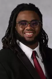 Portrait taken on April 20, 2026. Creative Services/Missouri State University