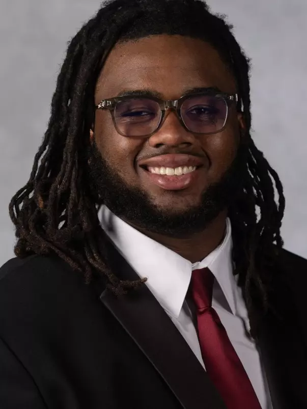 Portrait taken on April 20, 2026. Creative Services/Missouri State University