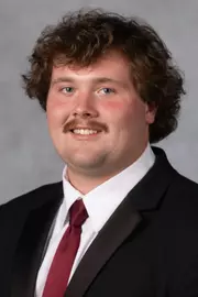 Portrait taken on April 20, 2026. Creative Services/Missouri State University
